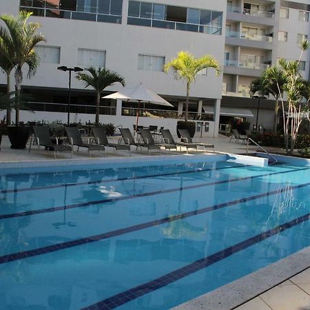 Apartamento Veredas Rio Quente Exterior foto