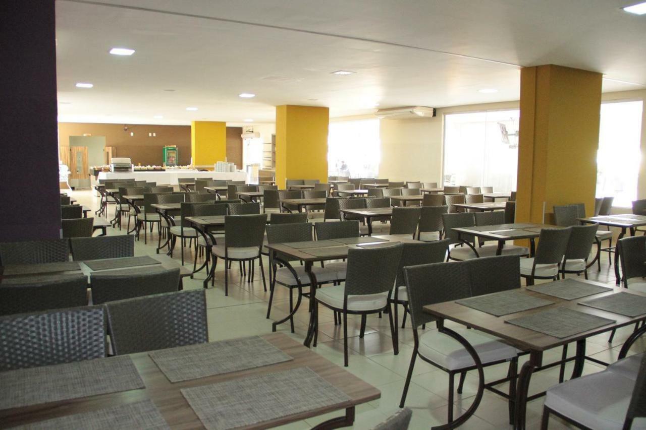 Apartamento Veredas Rio Quente Exterior foto