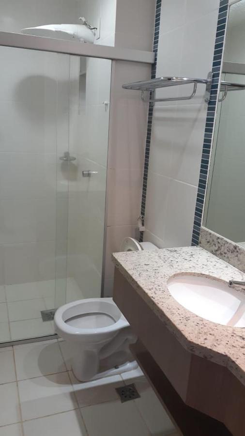Apartamento Veredas Rio Quente Exterior foto