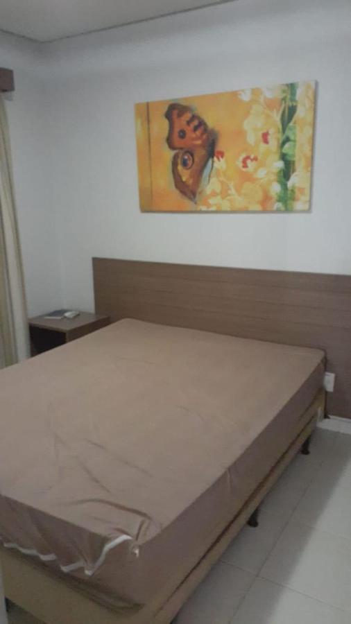 Apartamento Veredas Rio Quente Exterior foto